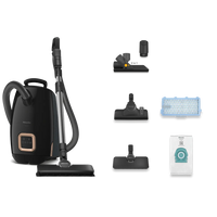 Miele Guard L1 | All Floors | Obsidian Black