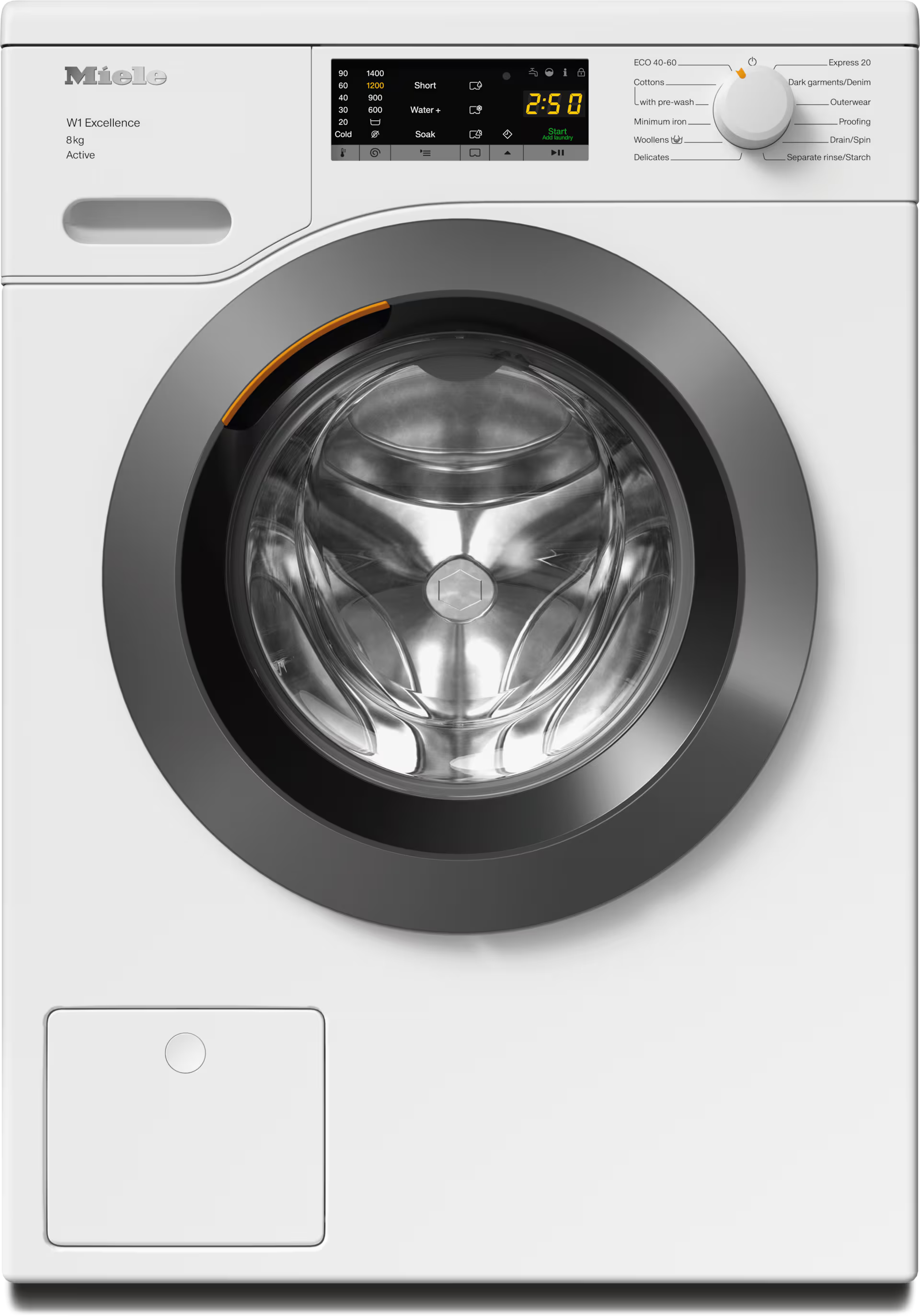 Miele 8kg Advantage Washing Machine | WCA132