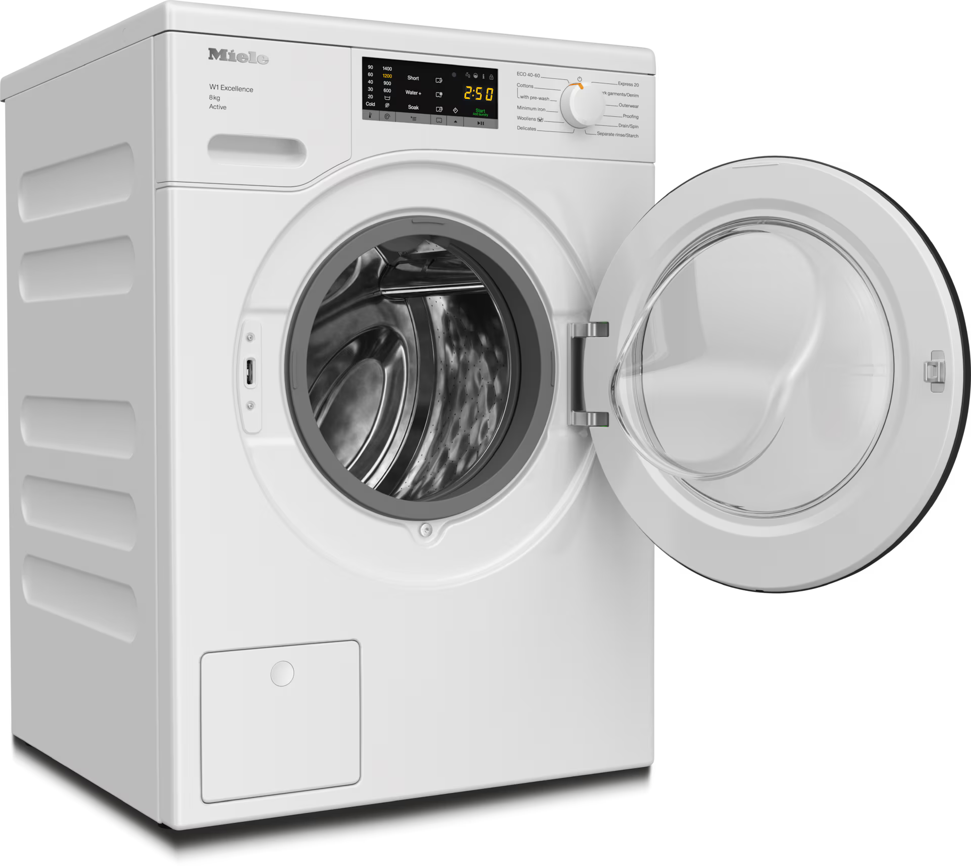 Miele 8kg Advantage Washing Machine | WCA132