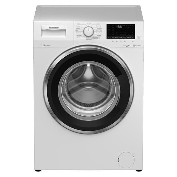 Blomberg 9kg 1400 Spin Washing Machine | White | LWF194520QW