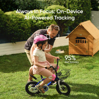 Eufy SoloCam S340 3K Security Camera | White