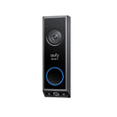Eufy E340 Video 2K Dual Camera Colour Night Vision Doorbell | Black