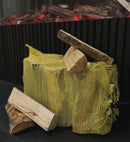 Half Pallet Of Birch Yellow Net Bags 40L (32 Bags)