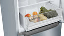 Bosch Series 2 60cm Frost Free Fridge Freezer S/Steel KGN34NLEAG