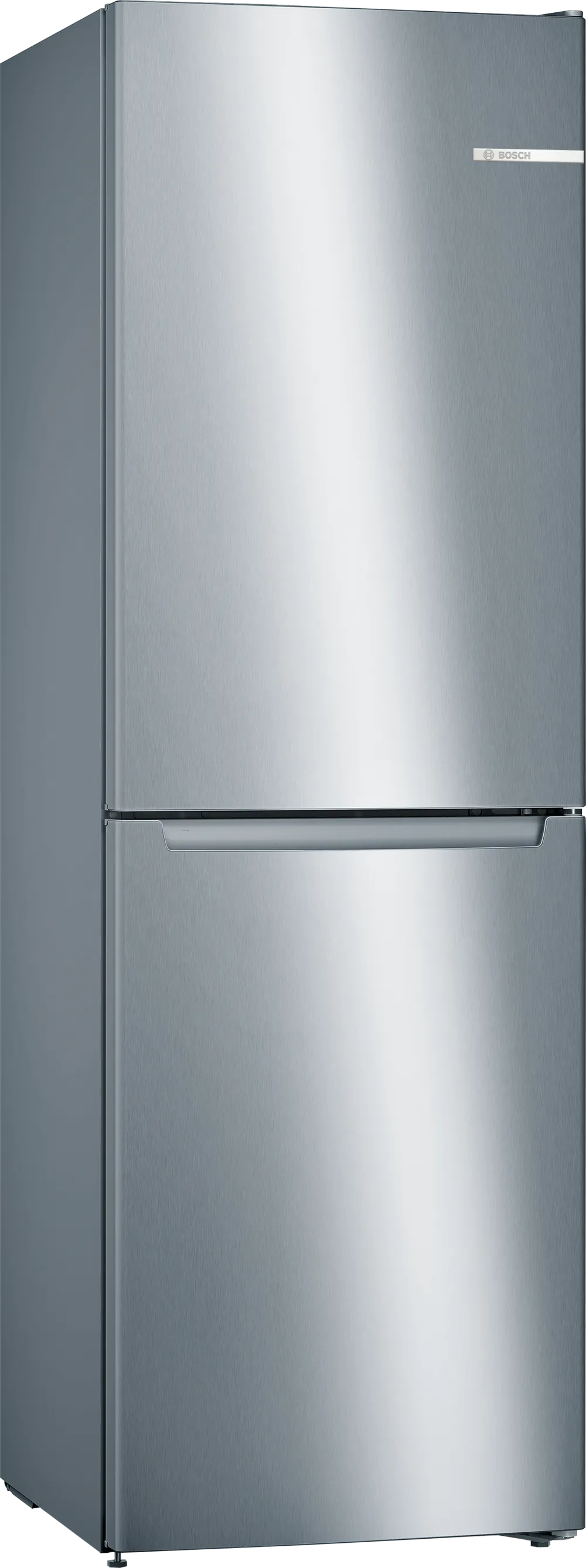 Bosch Series 2 60cm Frost Free Fridge Freezer S/Steel KGN34NLEAG