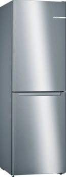 Bosch Series 2 60cm Frost Free Fridge Freezer S/Steel KGN34NLEAG