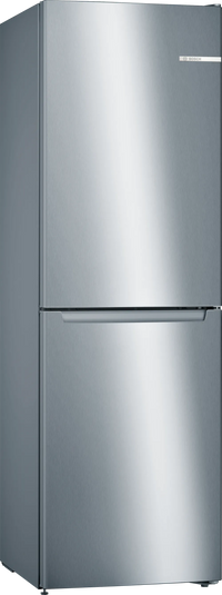 Bosch Series 2 60cm Frost Free Fridge Freezer S/Steel KGN34NLEAG