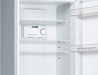 Bosch Series 2 60cm Frost Free Fridge Freezer S/Steel KGN34NLEAG