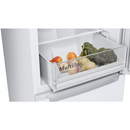 Bosch Series 2 60cm Frost Free Fridge Freezer KGN34NWEAG