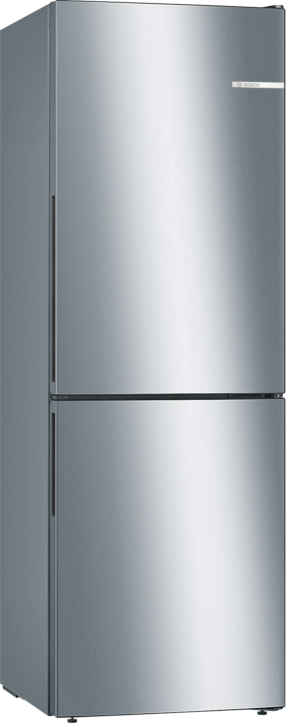 Bosch Free-Standing Fridge Freezer 176cm Silver KGV33VLEAG