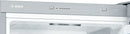 Bosch Free-Standing Fridge Freezer 176cm Silver KGV33VLEAG