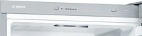 Bosch Free-Standing Fridge Freezer 176cm Silver KGV33VLEAG