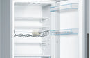 Bosch Free-Standing Fridge Freezer 176cm Silver KGV33VLEAG
