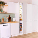 BOSCH Series 2 Integrated 60/40 Fridge Freezer - Sliding Hinge KIN96NSE0G