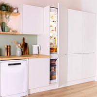 BOSCH Series 2 Integrated 60/40 Fridge Freezer - Sliding Hinge KIN96NSE0G