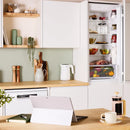 BOSCH Series 2 Integrated 60/40 Fridge Freezer - Sliding Hinge KIN96NSE0G