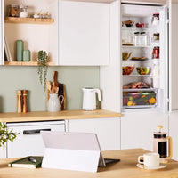 BOSCH Series 2 Integrated 60/40 Fridge Freezer - Sliding Hinge KIN96NSE0G