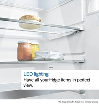 BOSCH Series 2 Integrated 60/40 Fridge Freezer - Sliding Hinge KIN96NSE0G