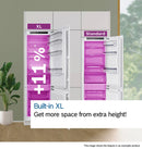 BOSCH Series 2 Integrated 60/40 Fridge Freezer - Sliding Hinge KIN96NSE0G