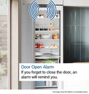 BOSCH Series 2 Integrated 60/40 Fridge Freezer - Sliding Hinge KIN96NSE0G