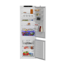 Blomberg 70/30 Integrated Frost Free Combi Fridge Freezer with VitaminCare+ | KNE4554EVI