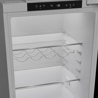 Blomberg 70/30 Integrated Frost Free Combi Fridge Freezer with VitaminCare+ | KNE4554EVI