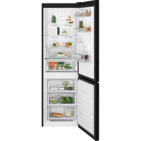 Electrolux Fridge Freezer | Black | LNT6ME33KO