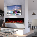 Ellere EL150R Built In Electric Fire