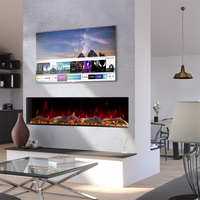 Ellere EL150R Built In Electric Fire