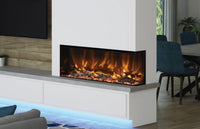 Prysm Arteon 1250mm Electric Fire