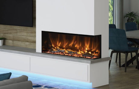 Prysm Arteon 1250mm Electric Fire
