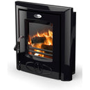 Stanley Cara | Enamel Black | 6.5kW