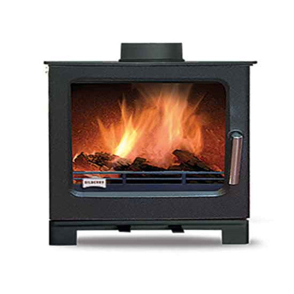 Stanley Bilberry Eco Nore | 5kW | Matt Black