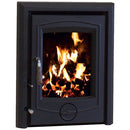 Henley Achill | Insert | Matt Black | 7kW
