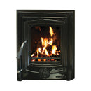 Henley Achill | Enamel Black | 6.6kW ECO