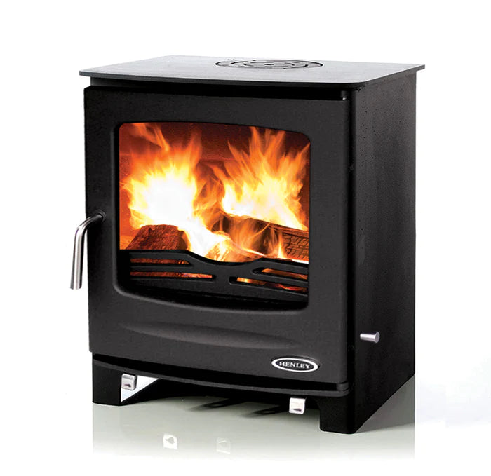 Henley Sherwood | Matt Black | 12kW | HPB