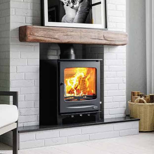 Henley Sherwood | Matt Black | 12kW | HPB