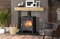 Henley Sherwood | Matt Black | 12kW | HPB