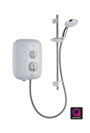 Mira Elite SE Electric Pumped Shower (Tank)