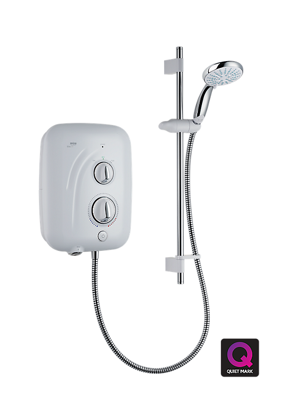 Mira Elite SE Electric Pumped Shower (Tank)