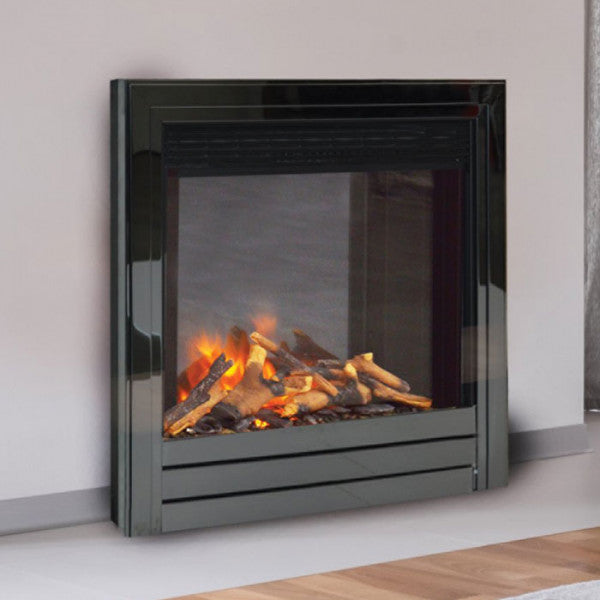 Evonic Kepler 22" Electric Fire | Black