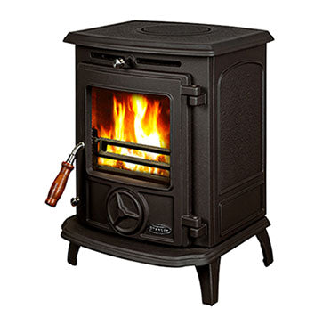 Stanley Oisin Eco | Matt Black | 6.4kW