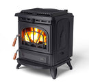 Stanley Erin Eco | Matt Black | 19.2kW