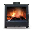Stanley Bilberry Eco Suir | 8kW | Matt Black