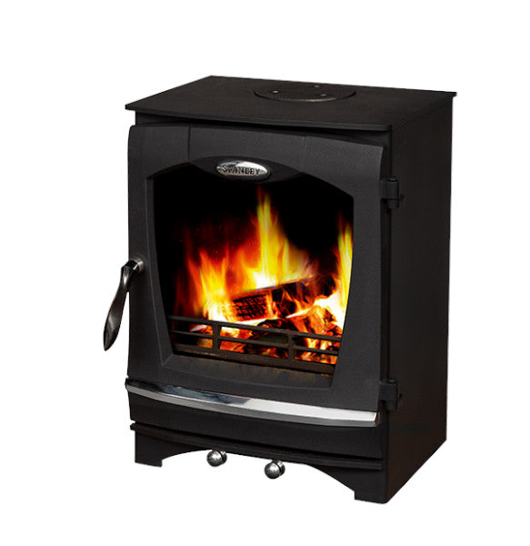 Stanley Allen Eco | 5kW | Matt Black