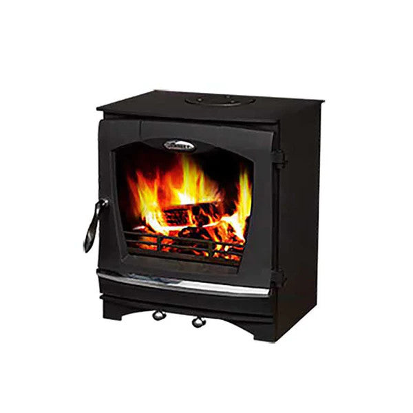 Stanley Corrib Eco | 8kW | Matt Black