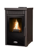 Stanley Aura Wood Pellet Stove | 7.5kW