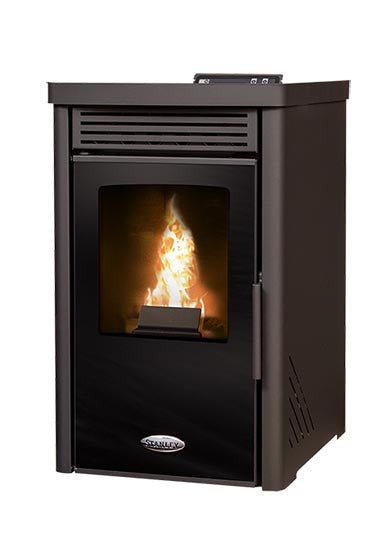 Stanley Aura Wood Pellet Stove | 7.5kW