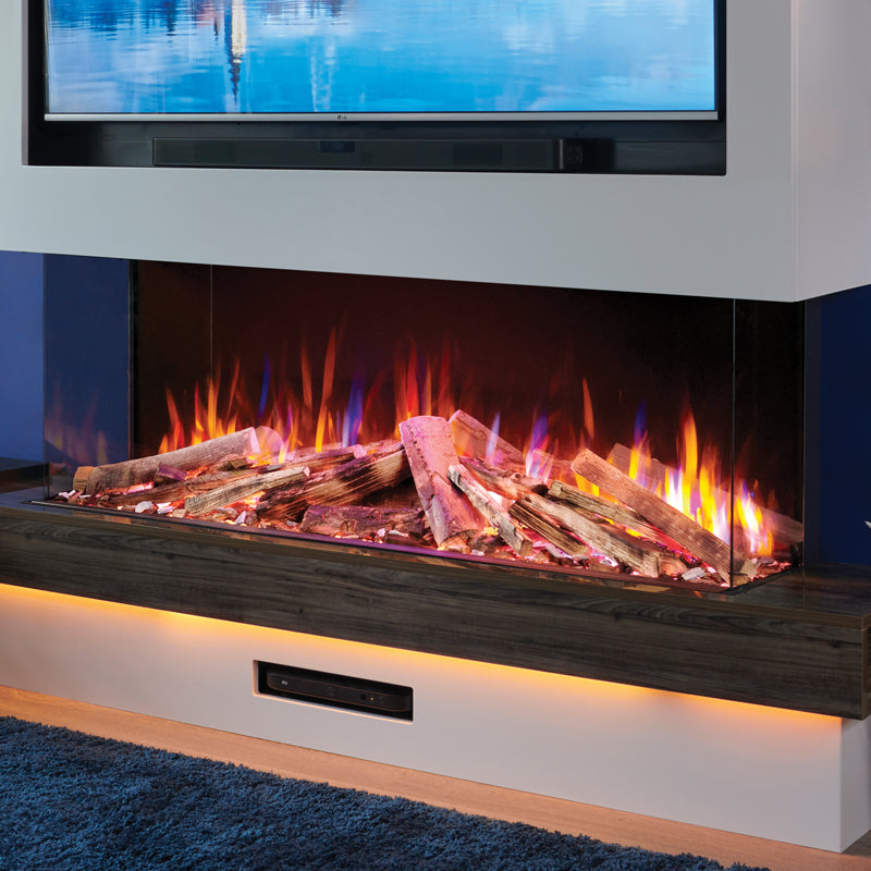 Solution Luxury Electric Fire | LUX125