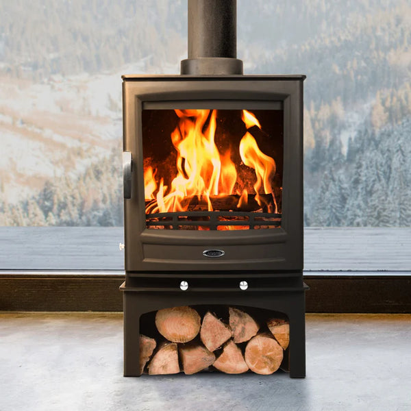 Arizona IVE Stove | 5kW  | Matt Black